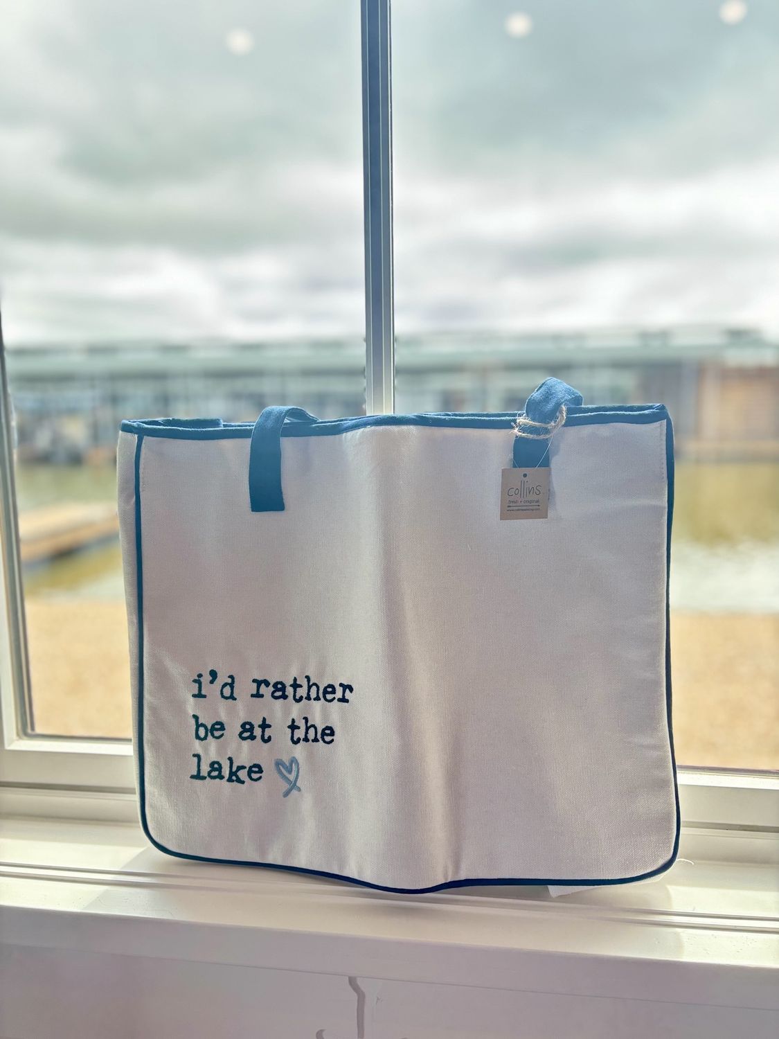 Lake Bags, Color: I’d rather be at the lake