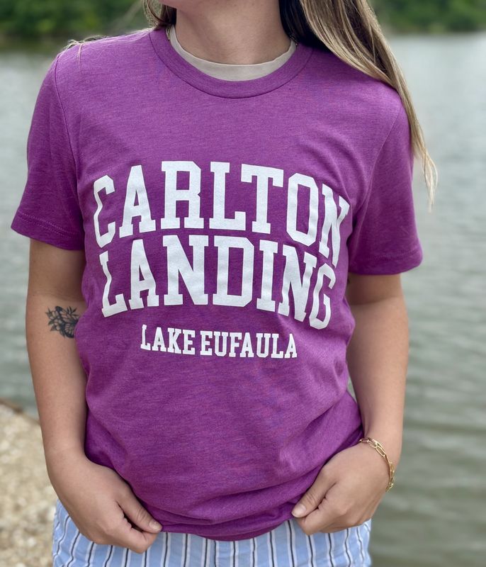 CL Magenta Jersey Tee