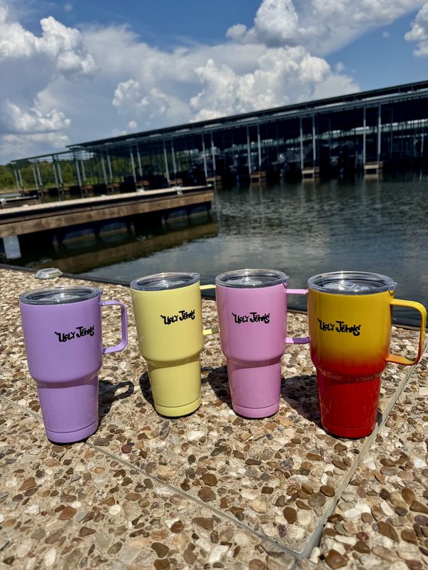 Ugly Johns Tumblers