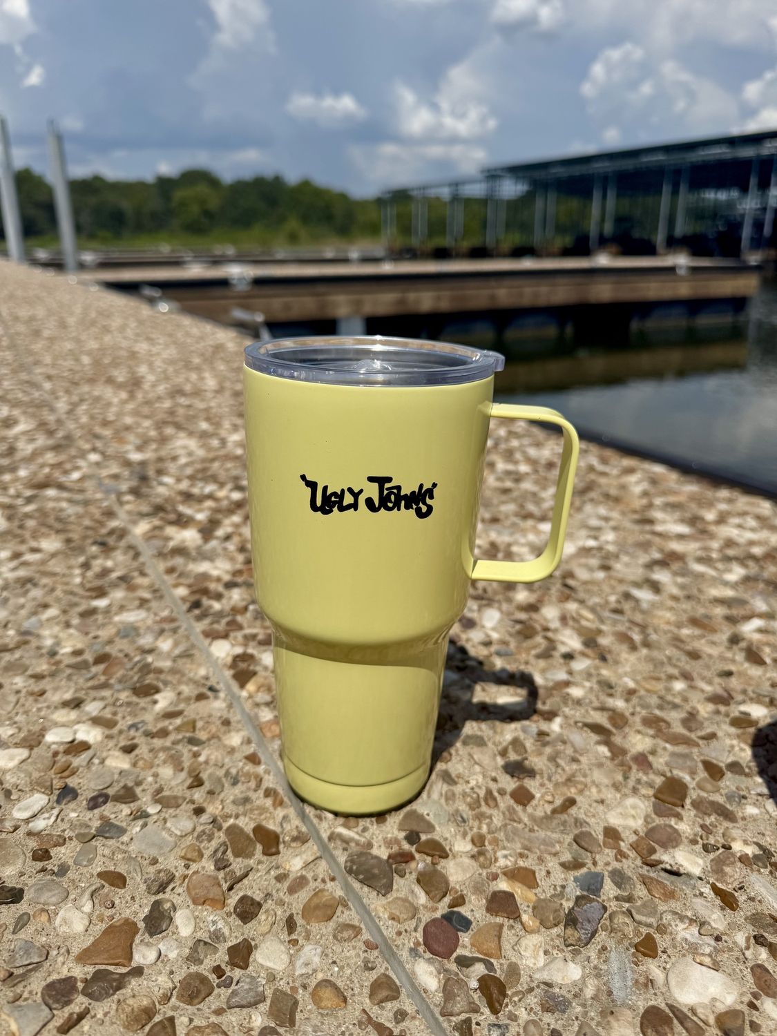 Ugly Johns Tumblers, Color: Yellow