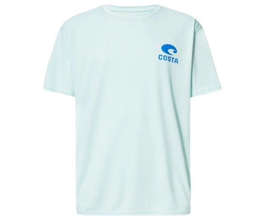 Costa Tech Spinners Mint Tee