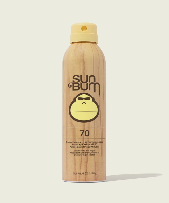 Sun Bum 70 Spray