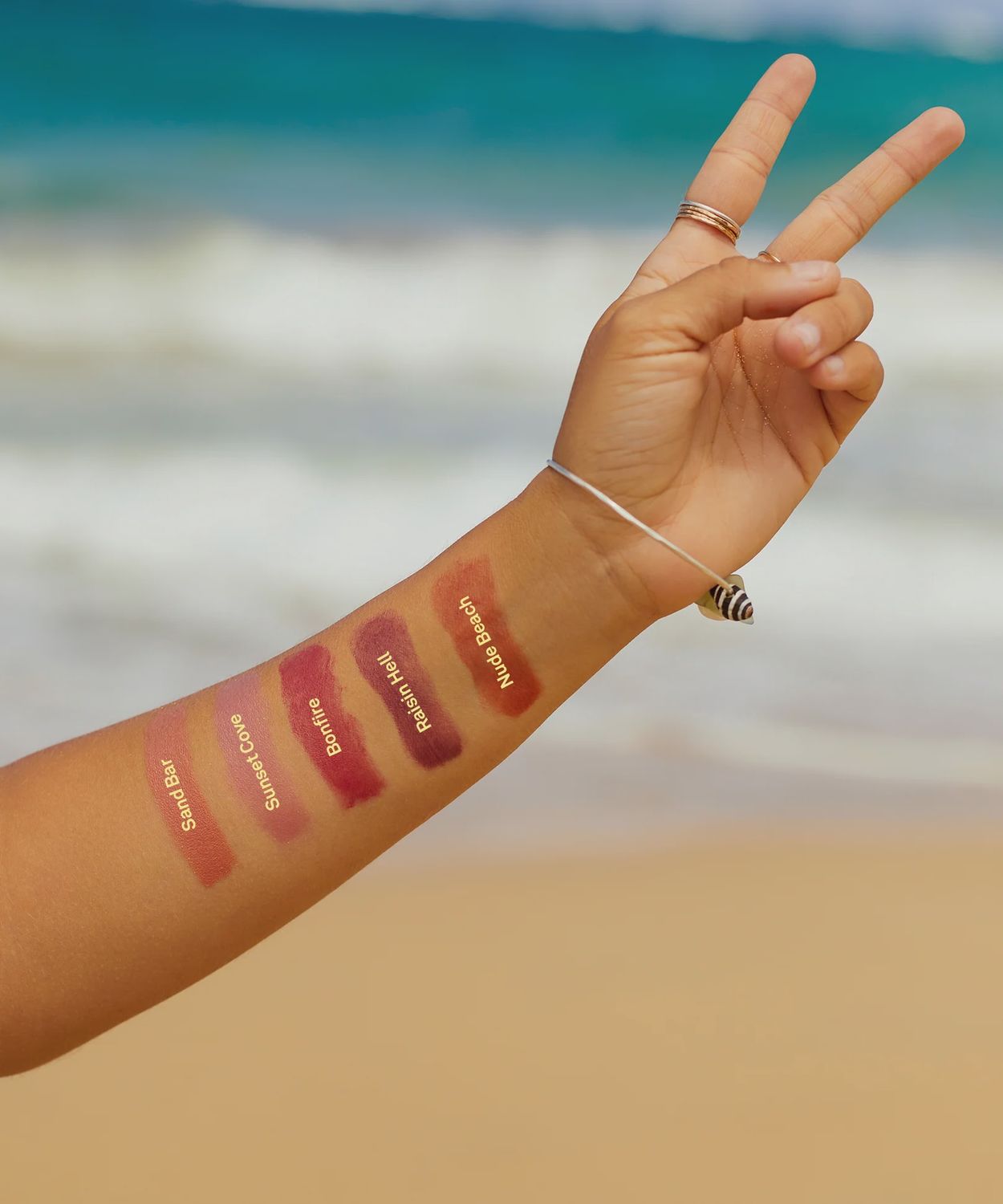 Sun Bum Tinted Lip Balm, Color: Nude Beach