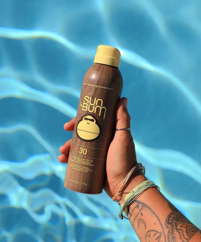 Sun Bum 30 Spray