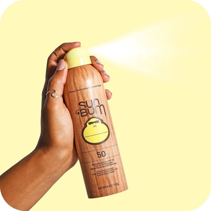 Sun Bum 50 Spray