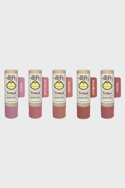 Sun Bum Tinted Lip Balm