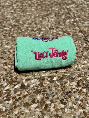 Ugly Johns Beach Towel