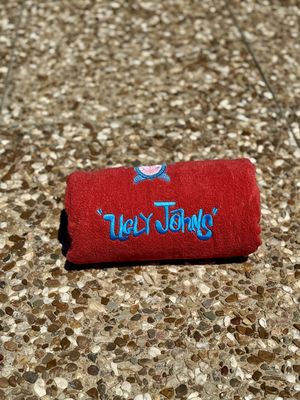 Ugly Johns Beach Towel