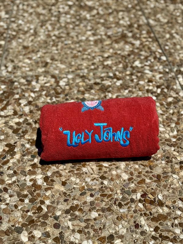 Ugly Johns Beach Towel