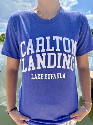 CL Purple Jersey Tee