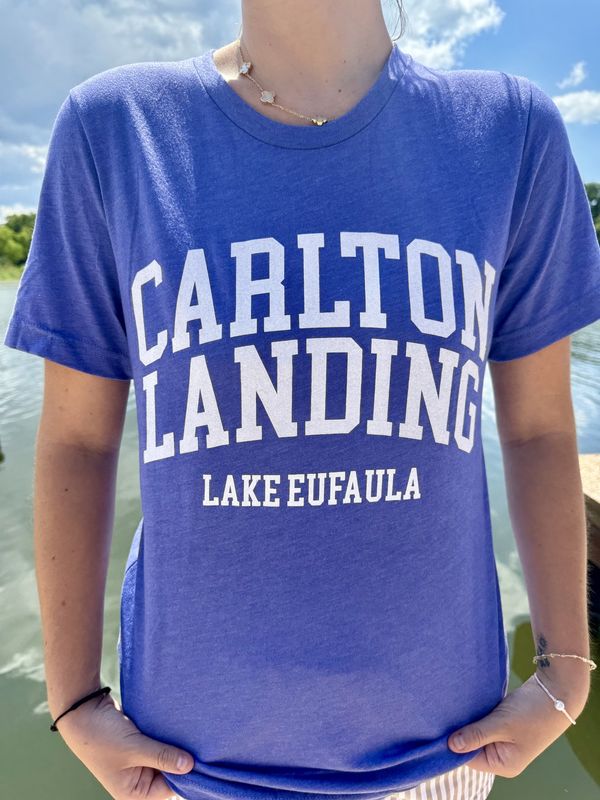 CL Purple Jersey Tee