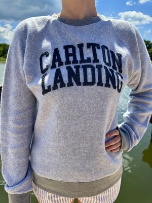 Carlton Landing Fleece Sweatshirt