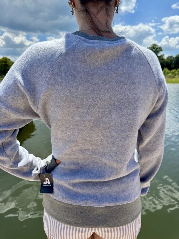Carlton Landing Fleece Sweatshirt