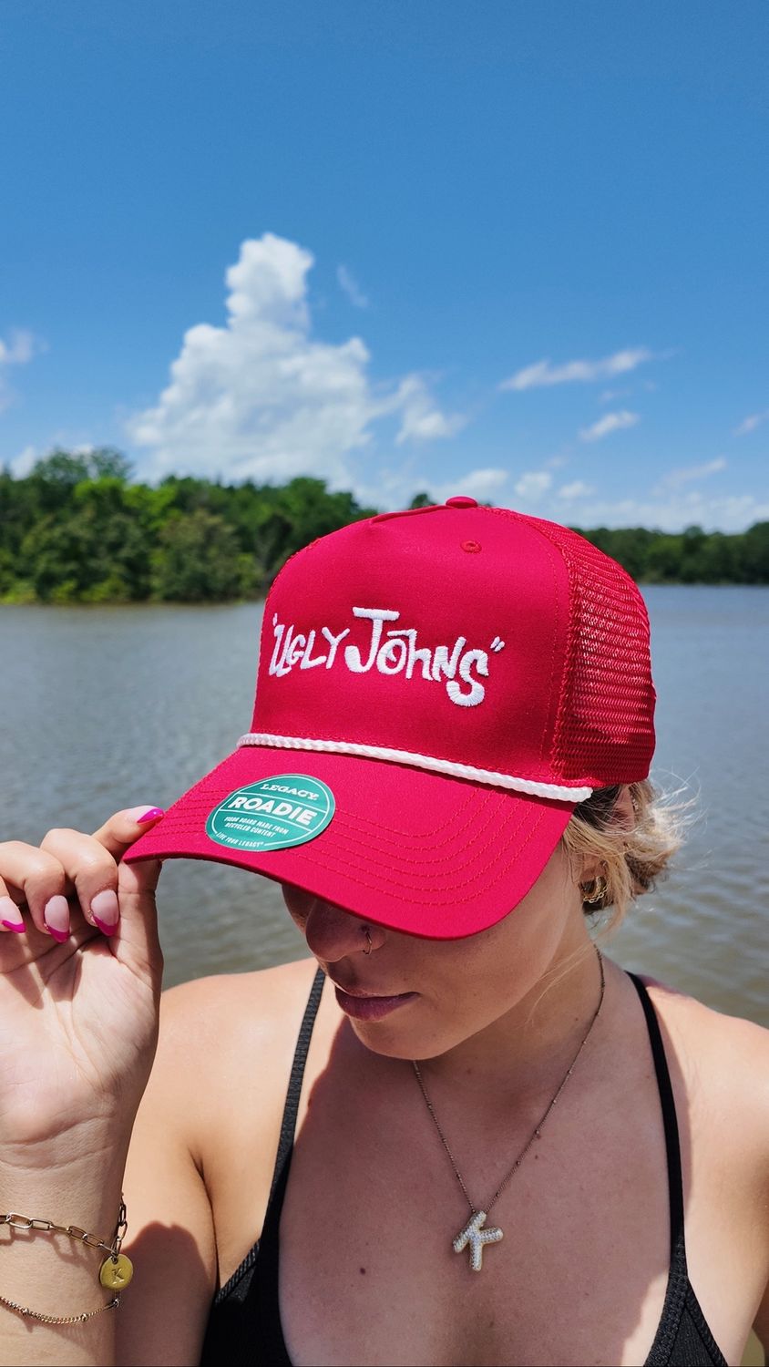 Ugly Johns Rope Trucker Hat