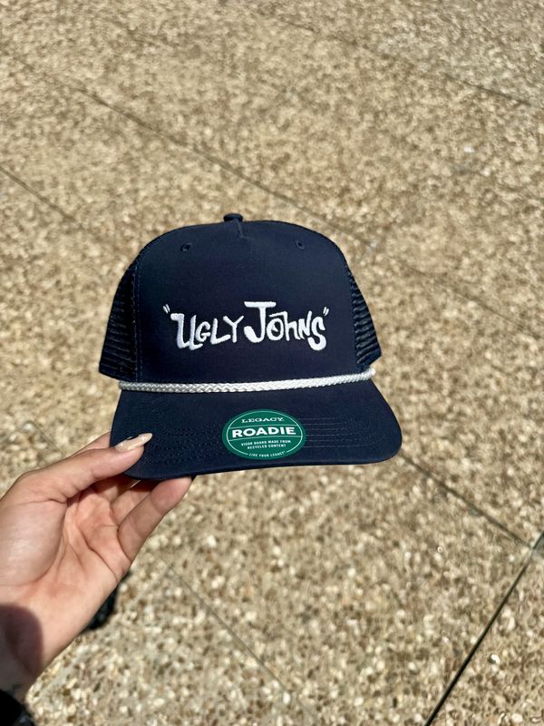 Ugly Johns Rope Trucker Hat