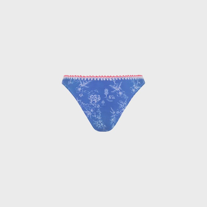 Crochet Cheeky Bikini Bottom- Rodeo Romeo