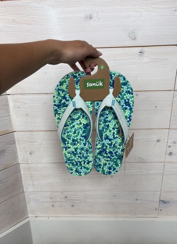 W Bubblecush Sandals
