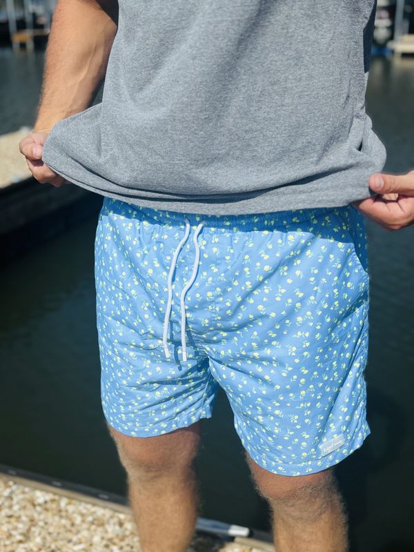 Men's Swim Trunk