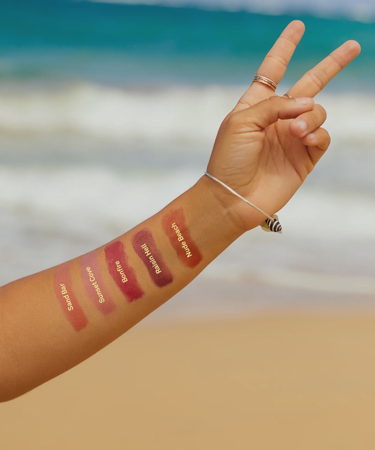 Sun Bum Tinted Lip Balm, Color: Nude Beach