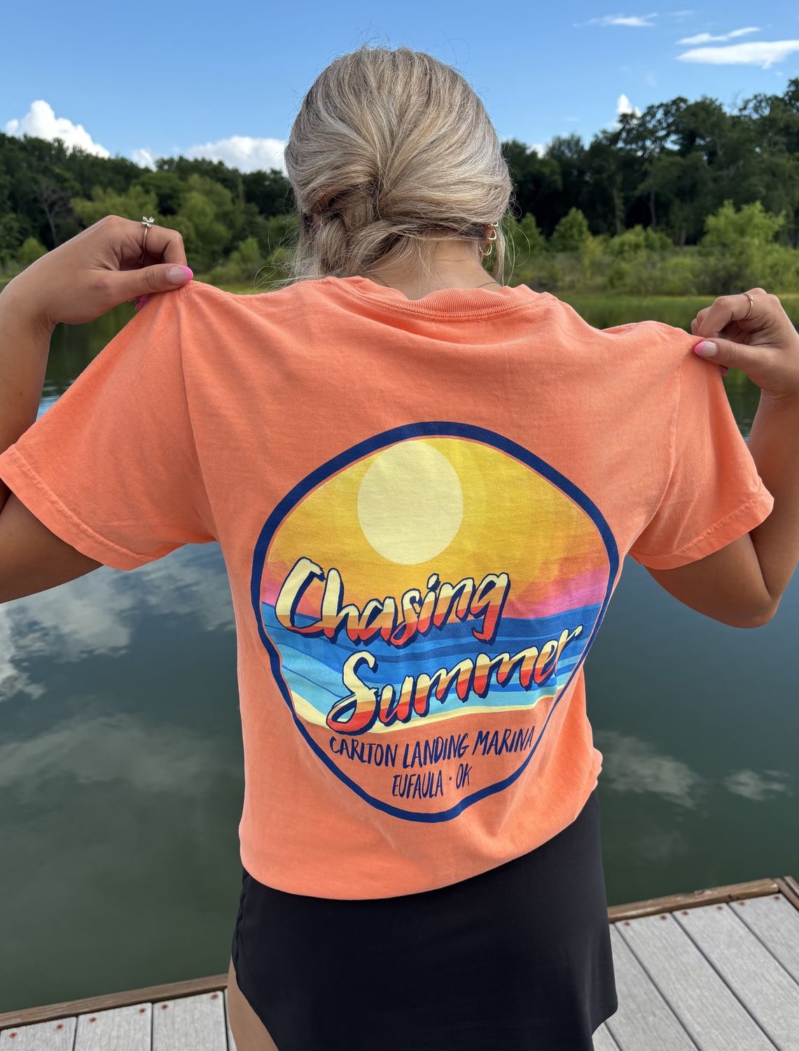 Chasing Summer Tee