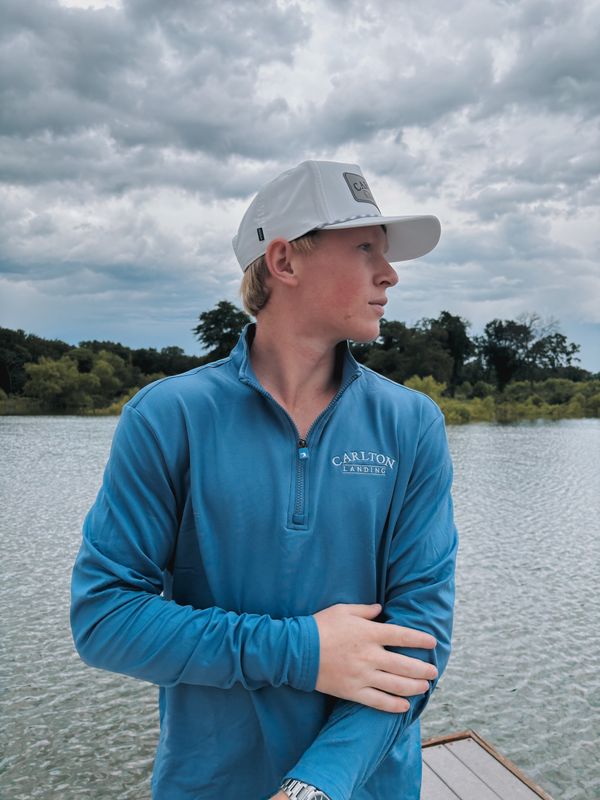 CL Cooler Blue - Q-Zip: L