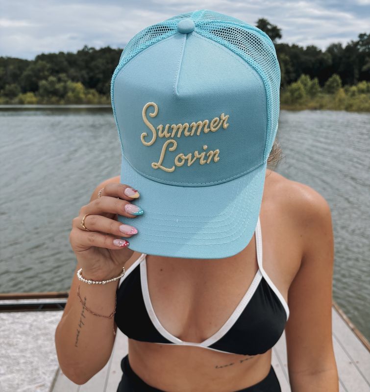 Summer Lovin Hat