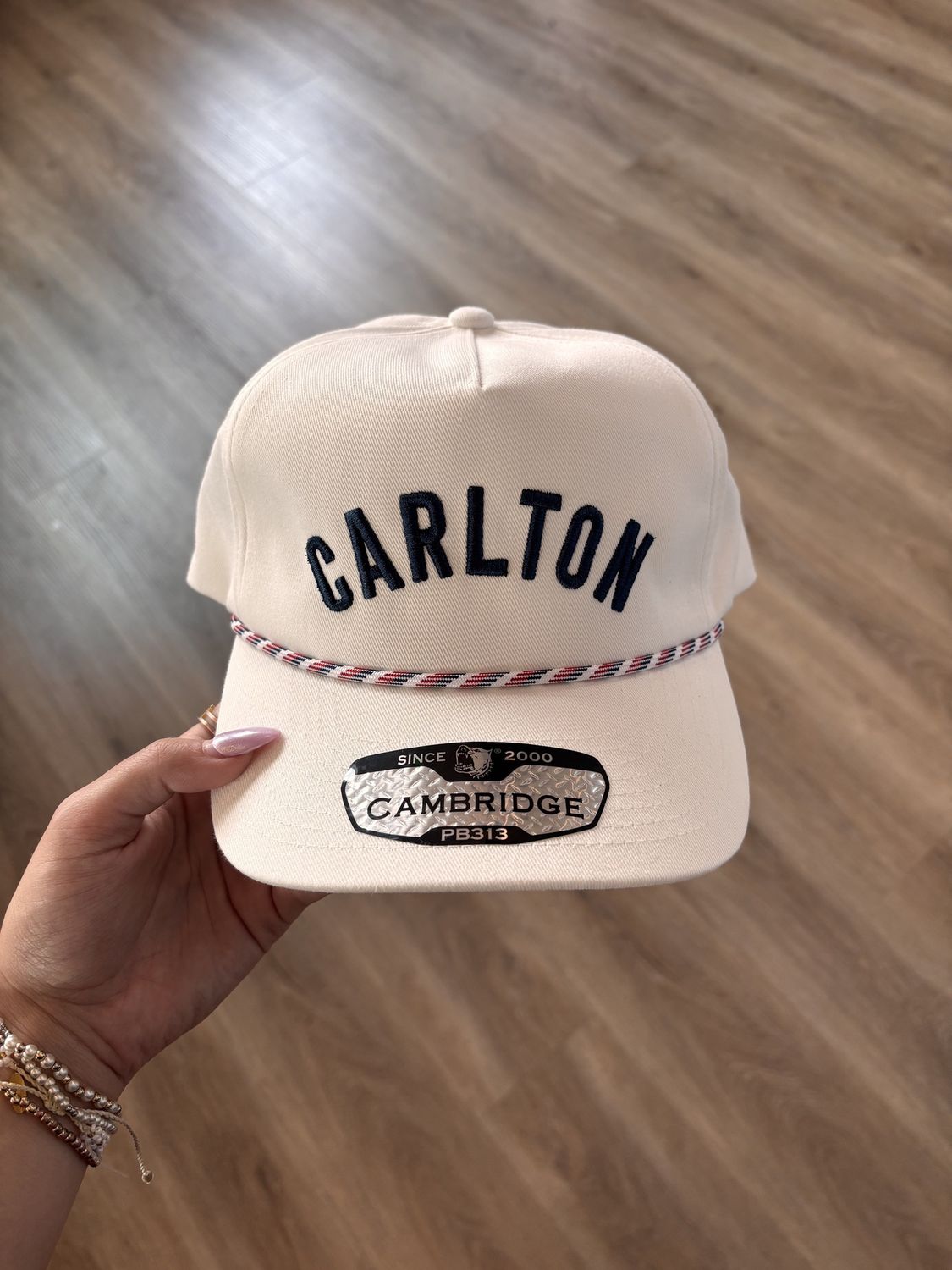 Cambridge Carlton Hat