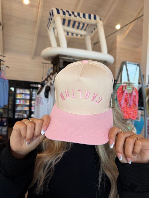 Carlton Upside Down Hat