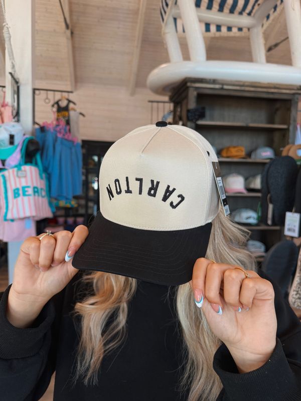 Carlton Upside Down Hat