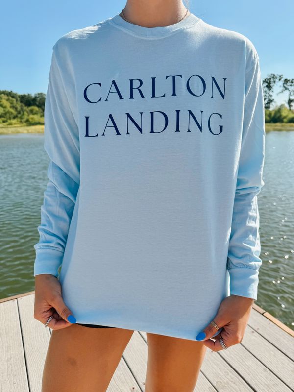 Carlton Landing Long Sleeve