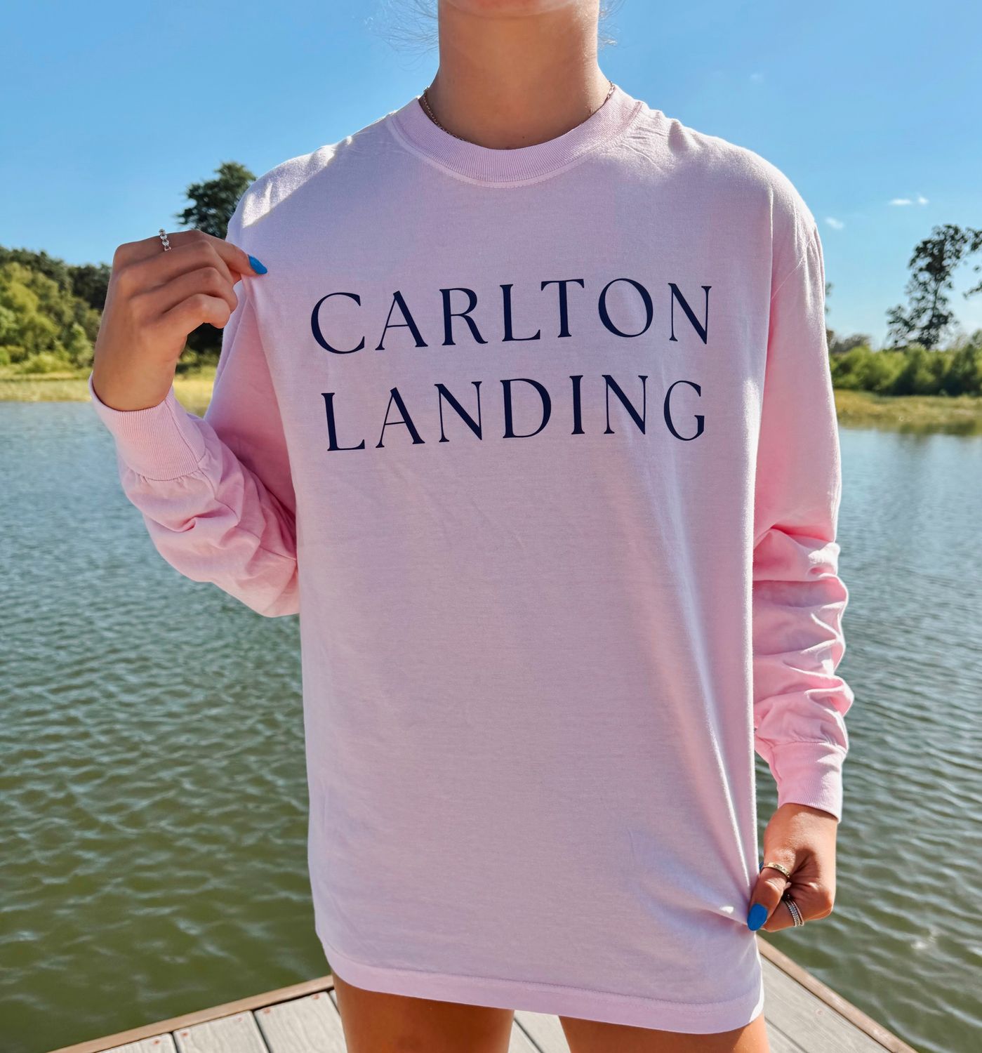 Carlton Landing Long Sleeve
