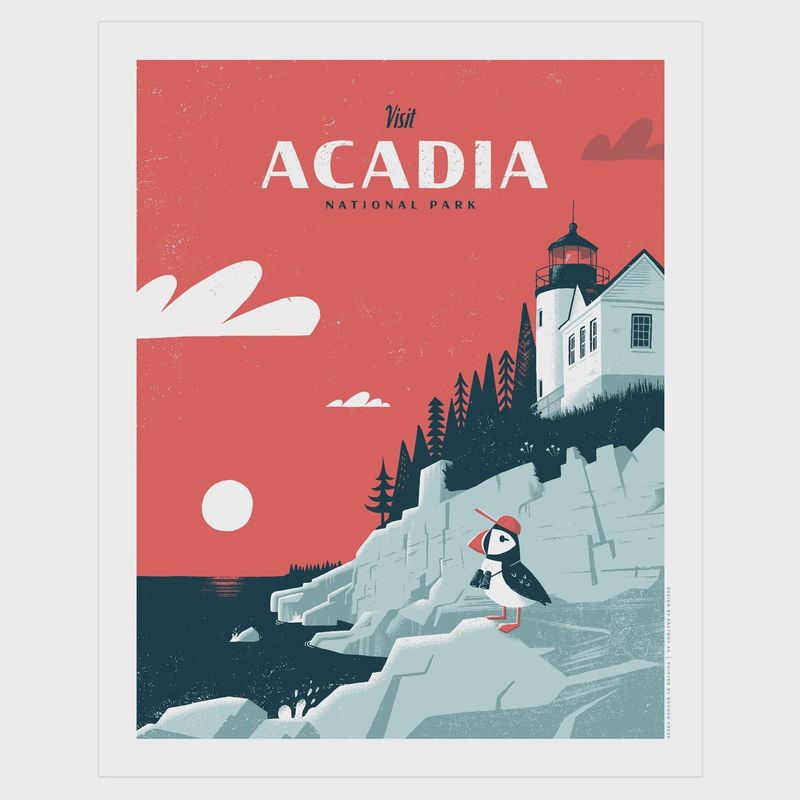 Acadia