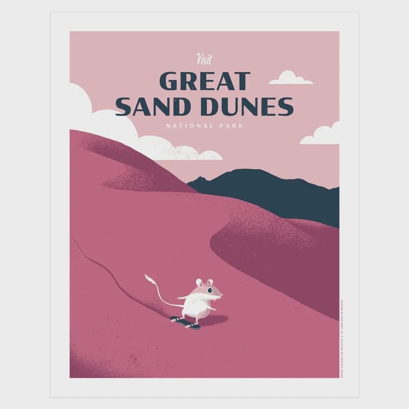 Great Sand Dunes