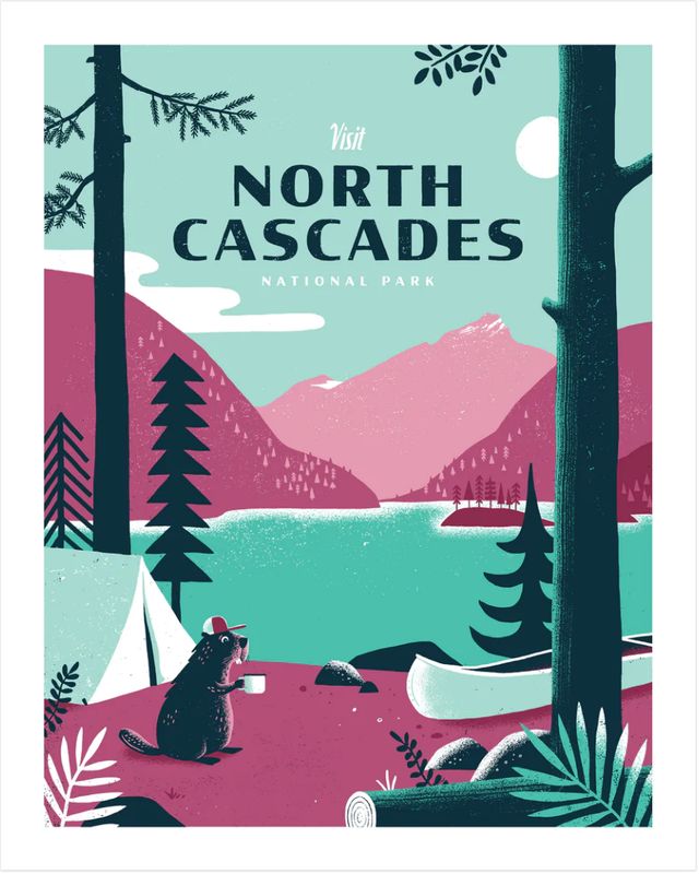 "North Cascades"