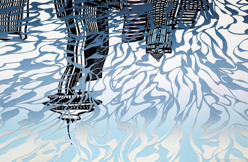 Reflection City