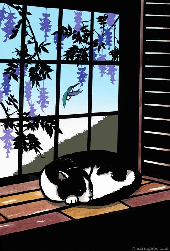 Spring Nap 6