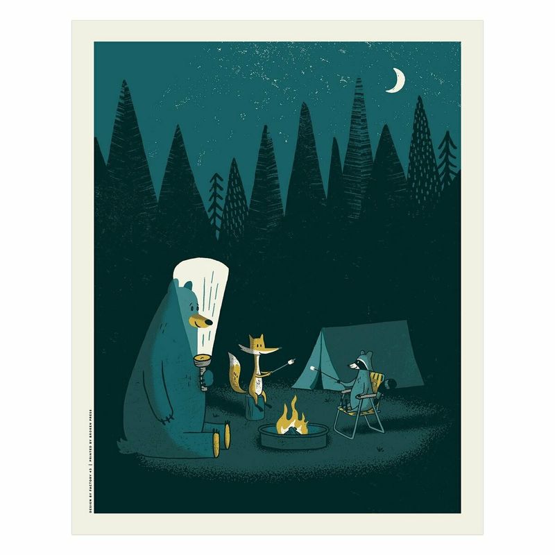 Camping