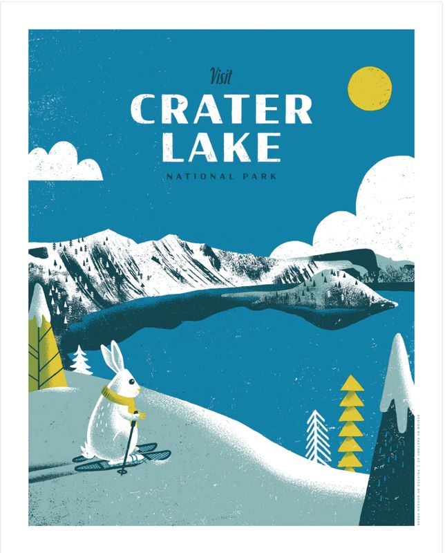 Crater Lake