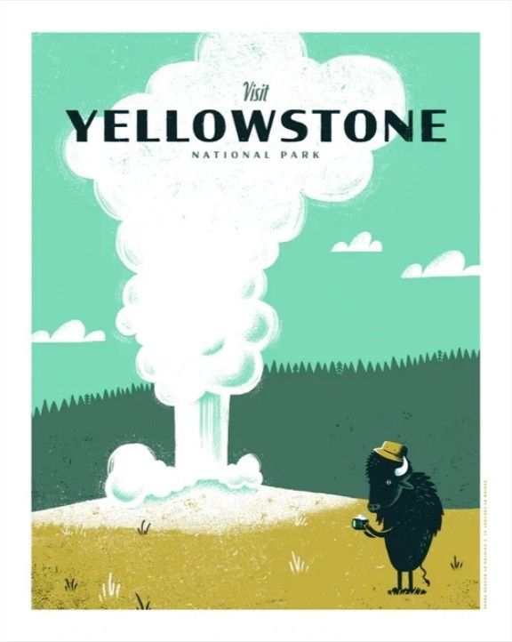 Yellowstone