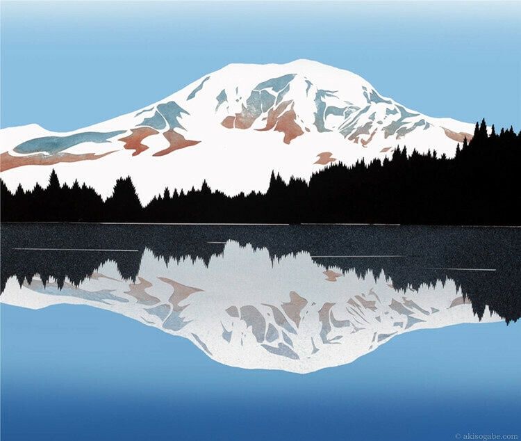 Reflection Lake