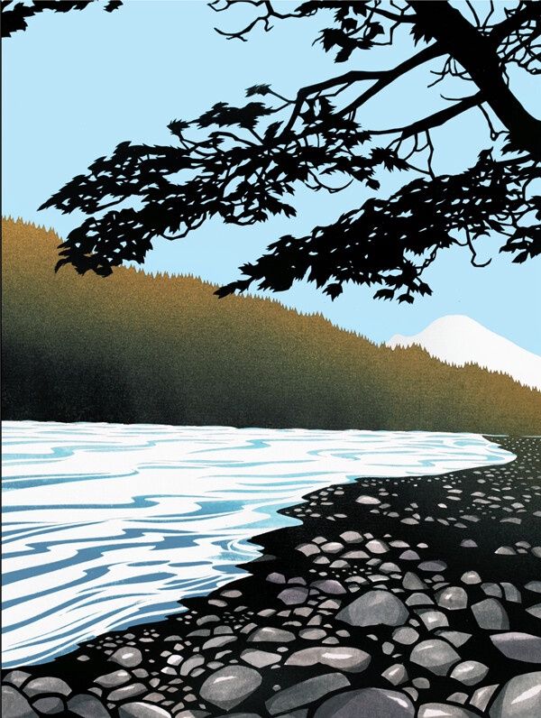 Riverbank