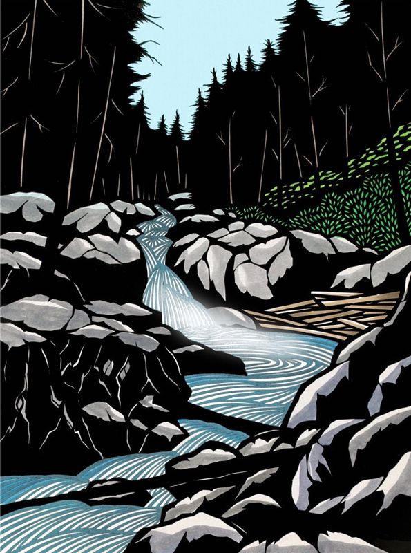 Silver Falls