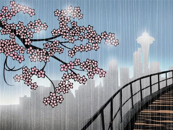 Spring Rain