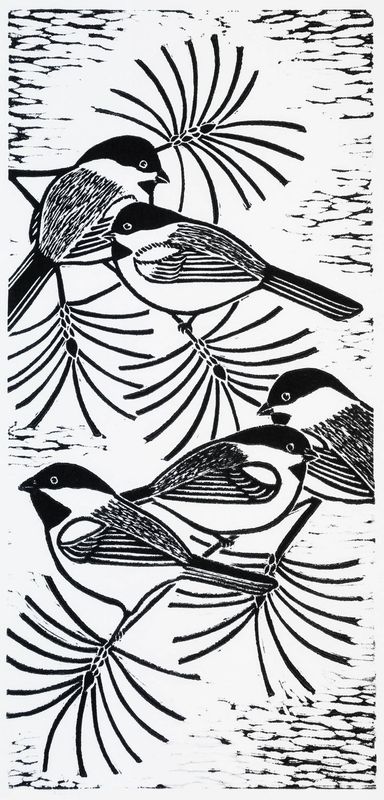 Chickadees