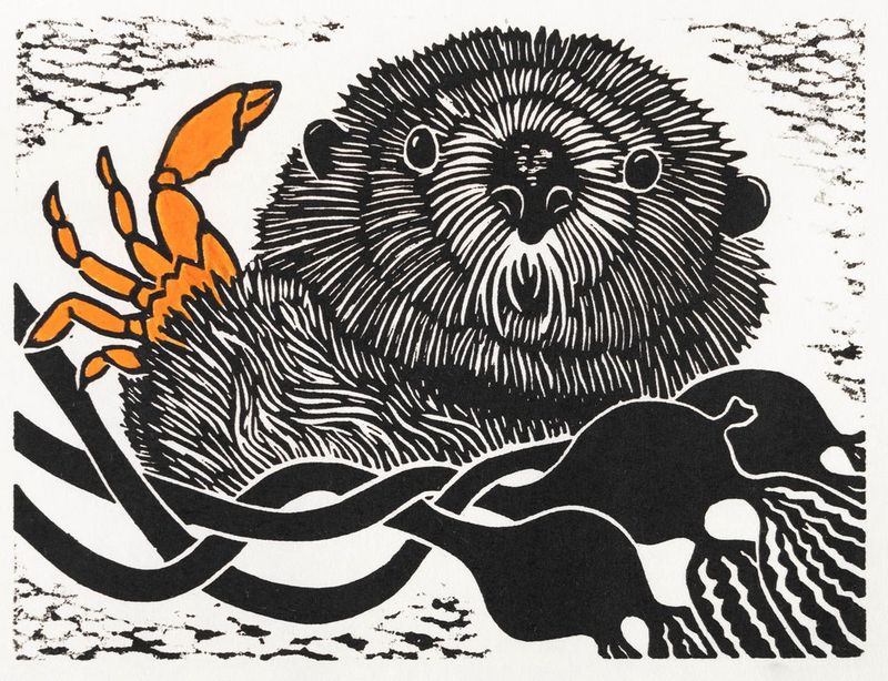 Sea Otter II