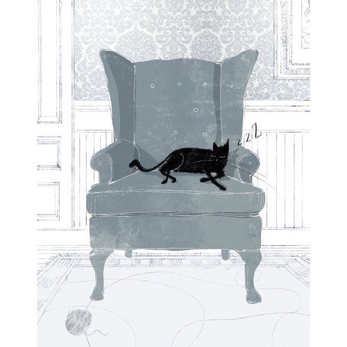Cat Nap
