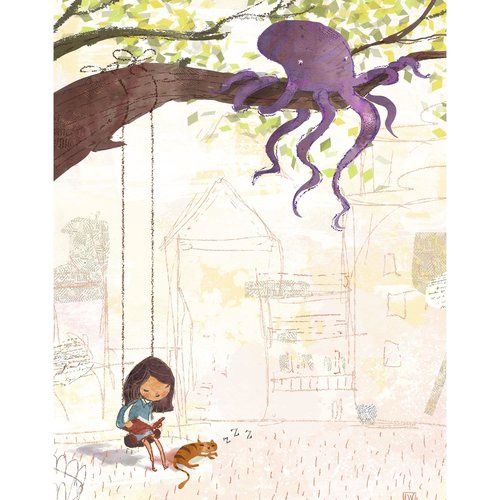 Octopus in Waiting