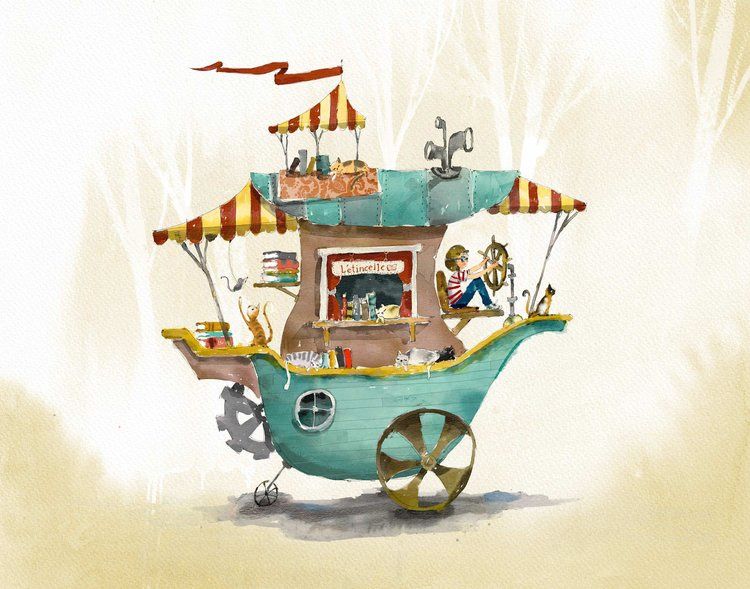 Book Mobile