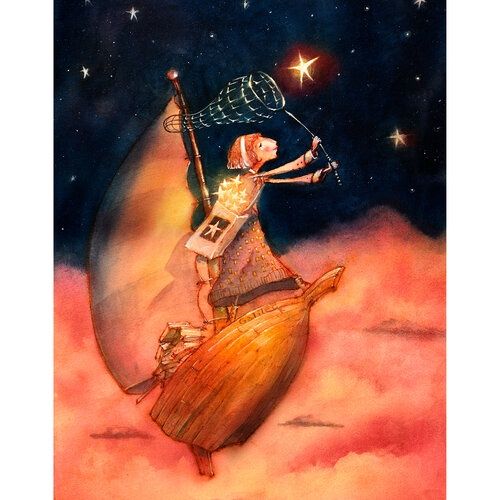 The Star Catcher