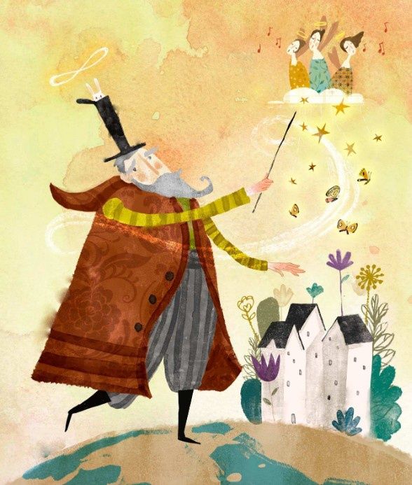 The Magician